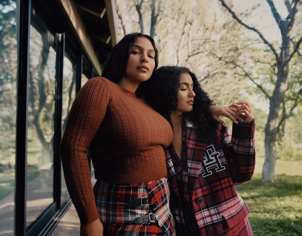 Tommy Hilfiger Tartan autunno 2023