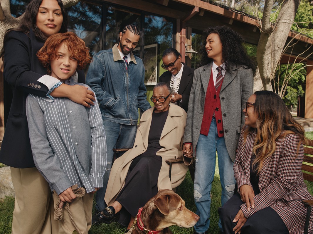 Tommy Hilfiger Tartan autunno 2023