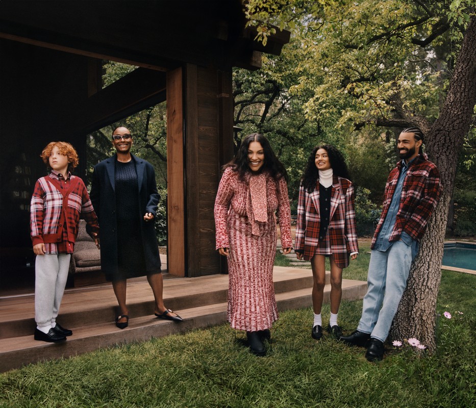 Tommy Hilfiger Tartan autunno 2023