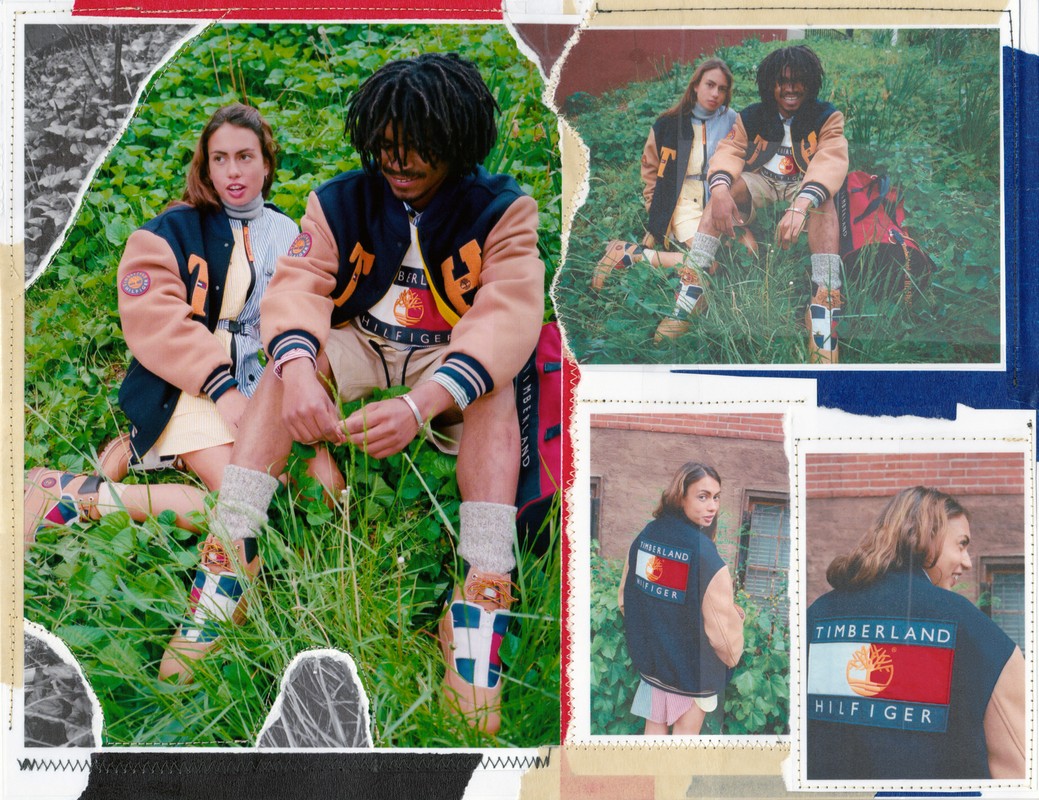 Tommy Hilfiger Timberland autunno 2021