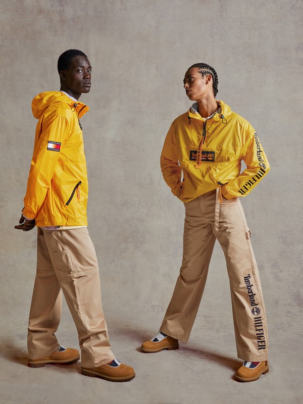 Tommy Hilfiger Timberland autunno 2021