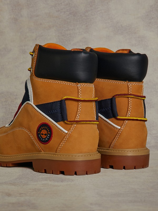 Tommy Hilfiger Timberland autunno 2021