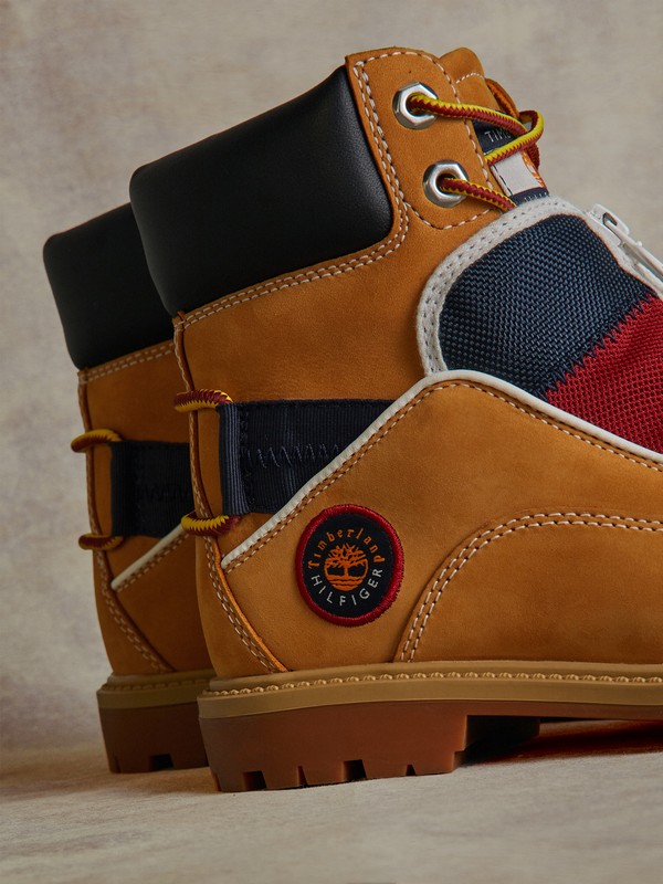 Tommy Hilfiger Timberland autunno 2021