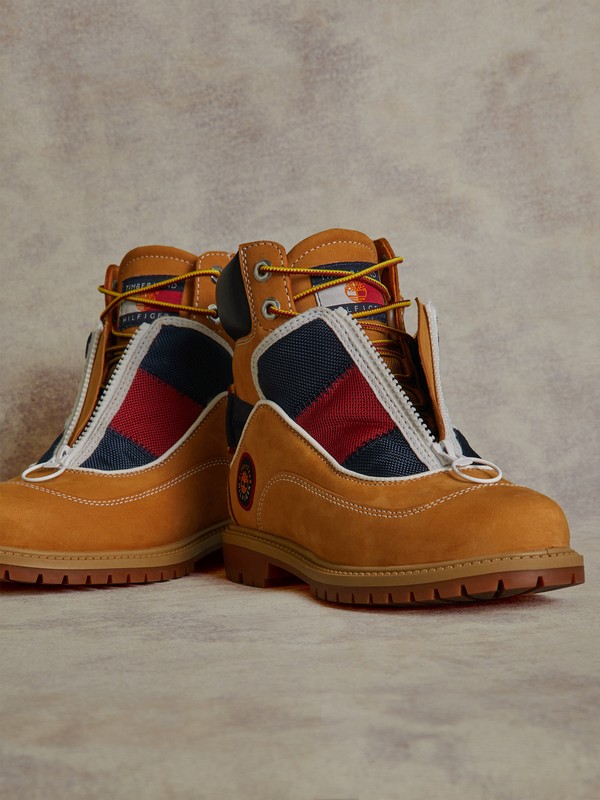 Tommy Hilfiger Timberland autunno 2021