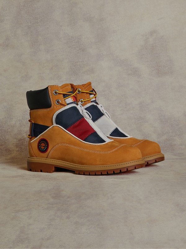 Tommy Hilfiger Timberland autunno 2021