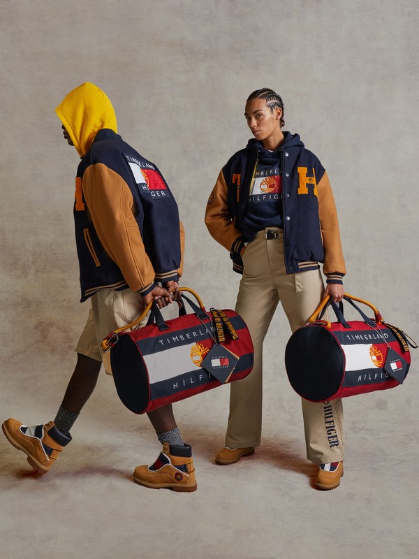 Tommy Hilfiger Timberland autunno 2021