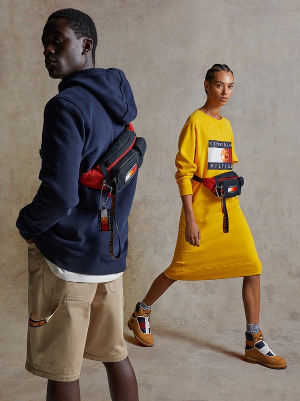 Tommy Hilfiger Timberland autunno 2021