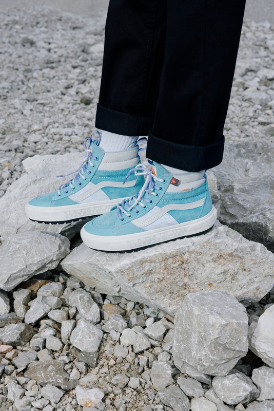 Vans x Napapijri autunno inverno 2021