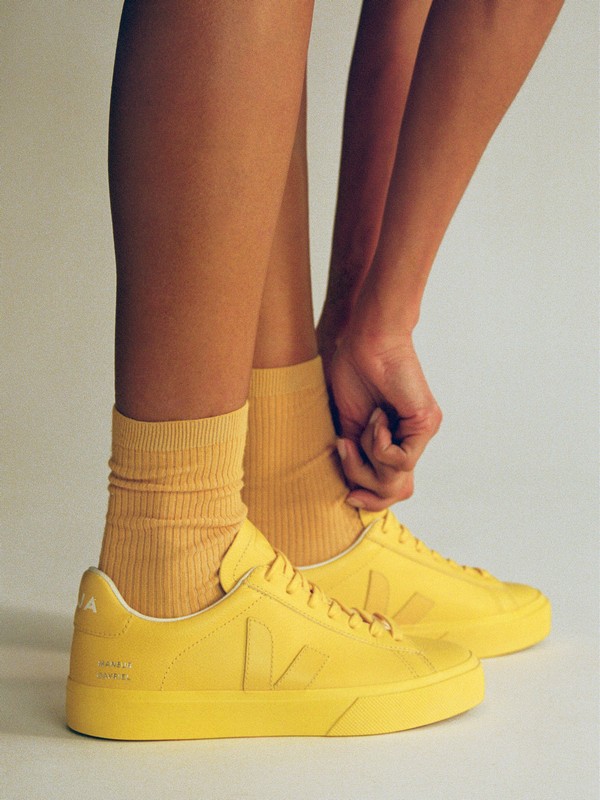 Veja X Mansur Gavriel