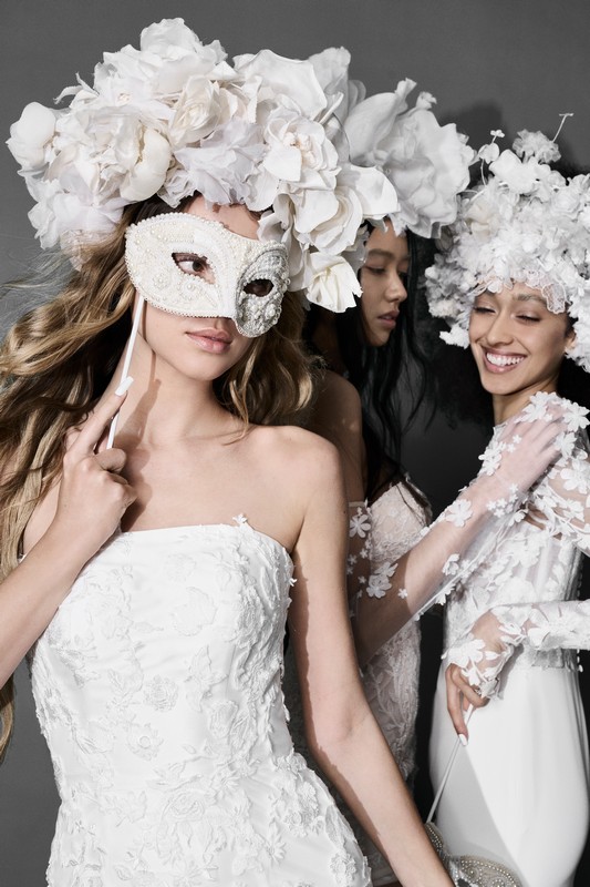 Vera Wang Bride abiti da sposa 2024