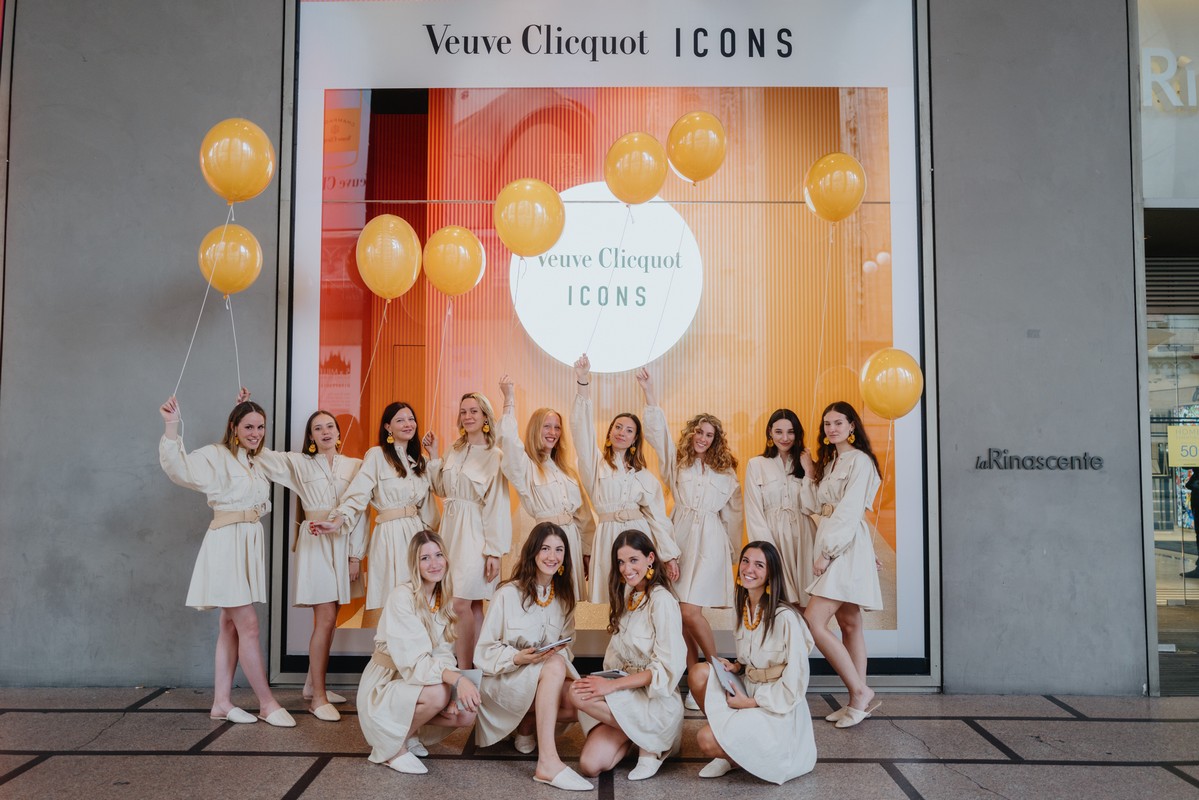 Veuve Clicquot The Icons