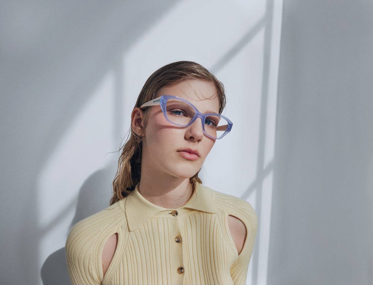 Vogue Eyewear autunno inverno 2024