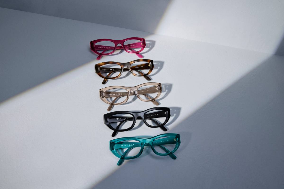 Vogue Eyewear autunno inverno 2024