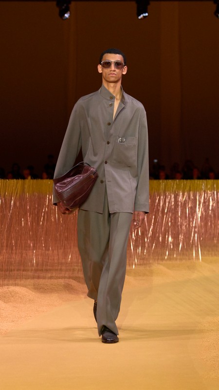 Zegna primavera estate 2025