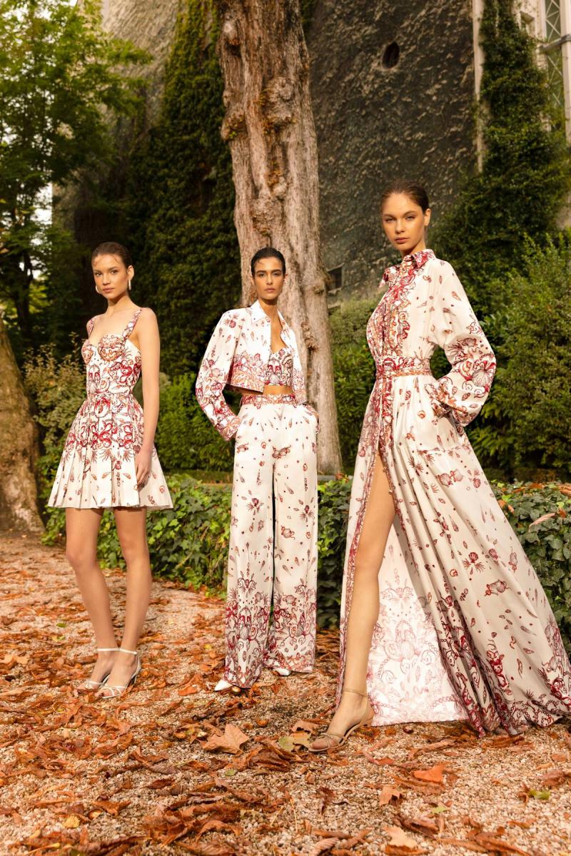 Zuhair Murad primavera estate 2025