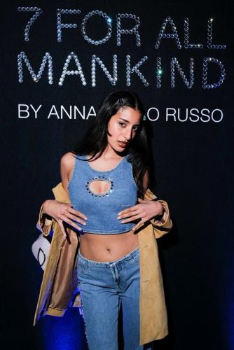 7 For All Mankind by Anna Dello Russo