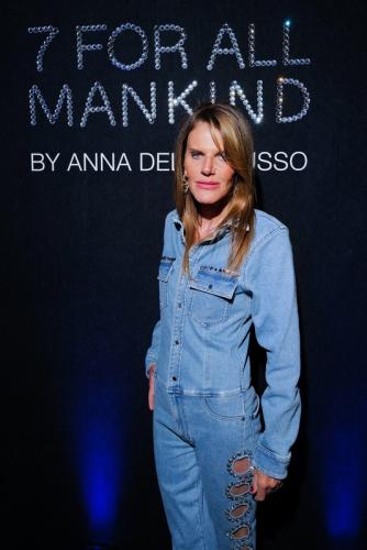 7 For All Mankind by Anna Dello Russo