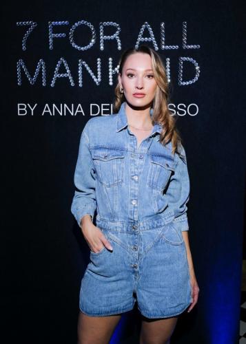 7 For All Mankind by Anna Dello Russo