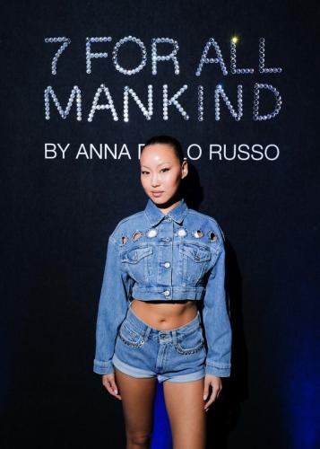 7 For All Mankind by Anna Dello Russo