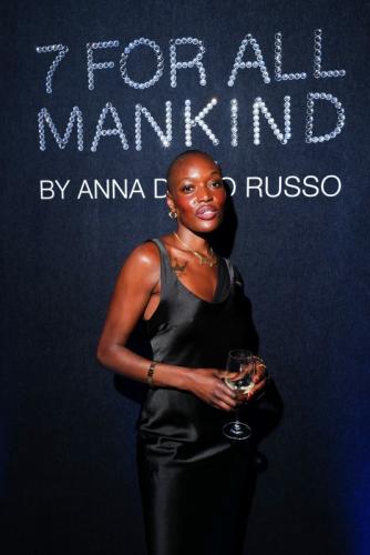 7 For All Mankind by Anna Dello Russo