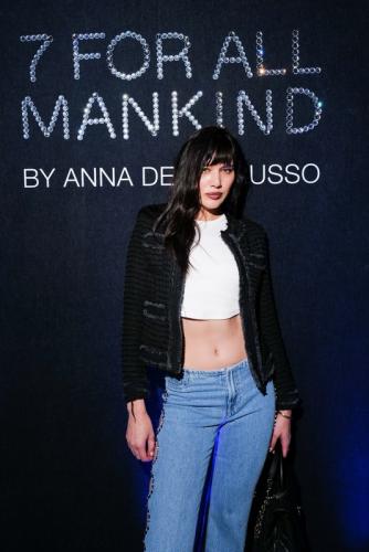 7 For All Mankind by Anna Dello Russo