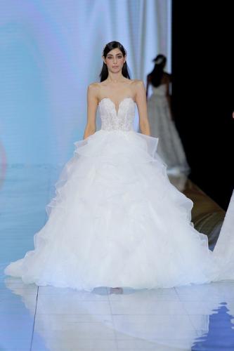 Abiti da sposa Nicole Milano 2024