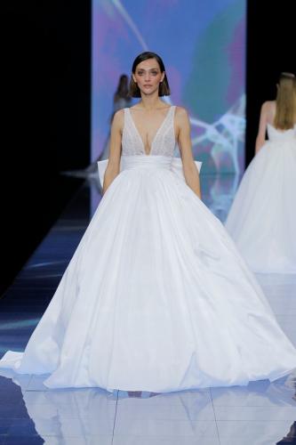 Abiti da sposa Nicole Milano 2024