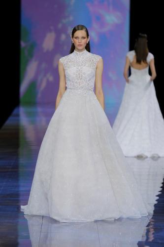 Abiti da sposa Nicole Milano 2024