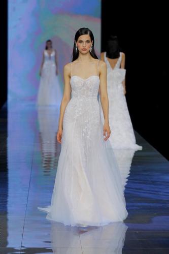 Abiti da sposa Nicole Milano 2024