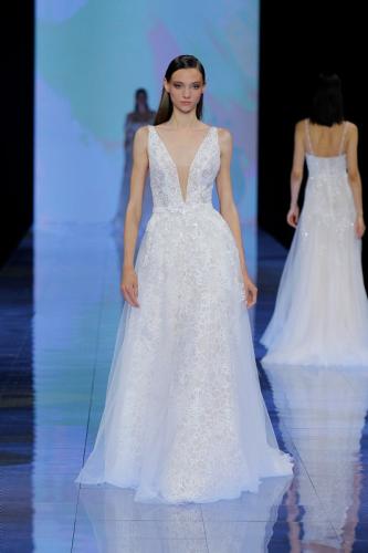 Abiti da sposa Nicole Milano 2024