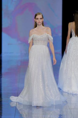 Abiti da sposa Nicole Milano 2024