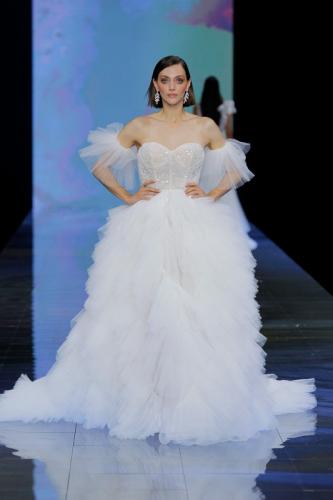 Abiti da sposa Nicole Milano 2024