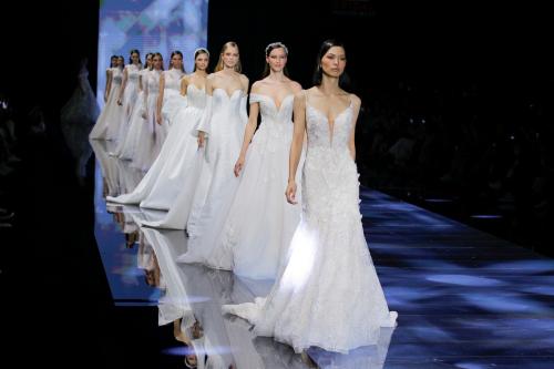 Abiti da sposa Nicole Milano 2024