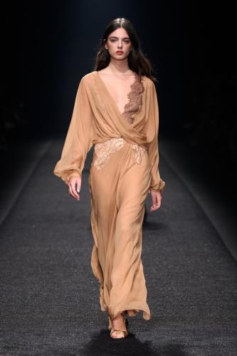 Alberta Ferretti autunno inverno 2024