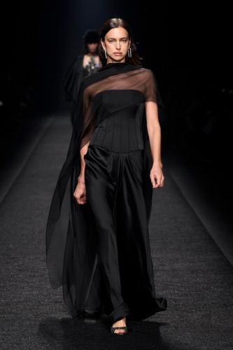 Alberta Ferretti autunno inverno 2024