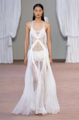 Alberta Ferretti primavera estate 2024