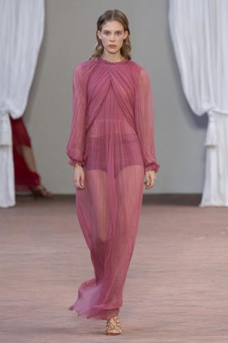 Alberta Ferretti primavera estate 2024