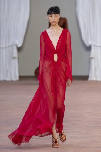 Alberta Ferretti primavera estate 2024