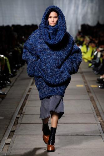 Alexander McQueen autunno inverno 2024