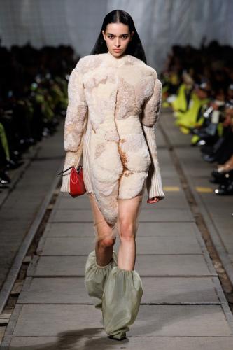 Alexander McQueen autunno inverno 2024