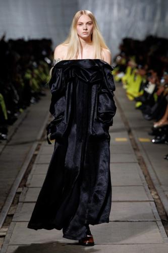 Alexander McQueen autunno inverno 2024