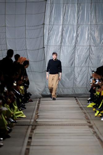 Alexander McQueen autunno inverno 2024