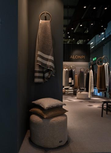 Alonpi Cashmere collezione Home 2023