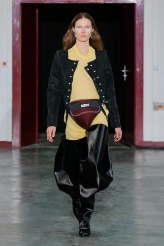 Andreas Kronthaler for Vivienne Westwood autunno inverno 2024