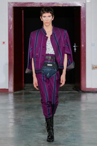 Andreas Kronthaler for Vivienne Westwood autunno inverno 2024