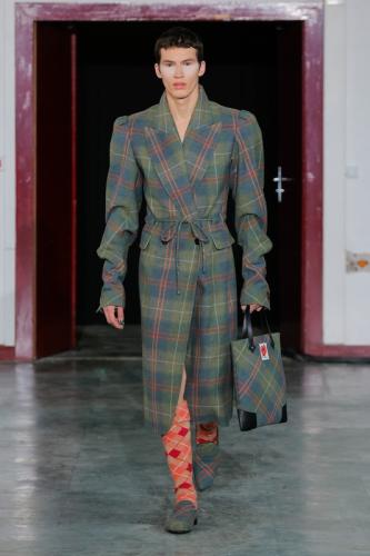 Andreas Kronthaler for Vivienne Westwood autunno inverno 2024