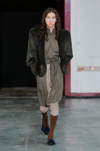 Andreas Kronthaler for Vivienne Westwood autunno inverno 2024