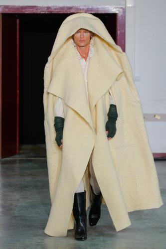 Andreas Kronthaler for Vivienne Westwood autunno inverno 2024