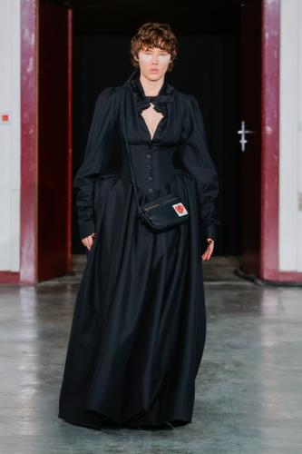 Andreas Kronthaler for Vivienne Westwood autunno inverno 2024