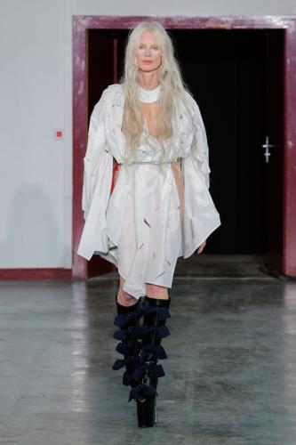 Andreas Kronthaler for Vivienne Westwood autunno inverno 2024